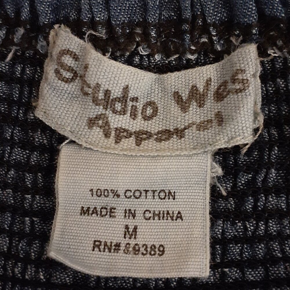 Studio West Cotton Maxi Skirt - Picture 8 of 12